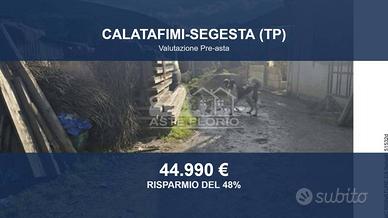Immobile in asta di 118 m² a Calatafimi-Segesta