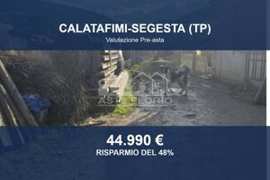 Immobile in asta di 118 m² a Calatafimi-Segesta