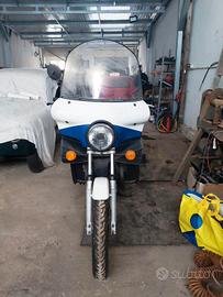motoguzzi v 50 polizia 