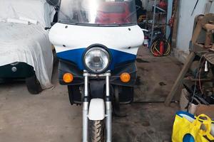 motoguzzi v 50 polizia 