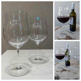 Set 2 calici da degustazione Cristal Sevres