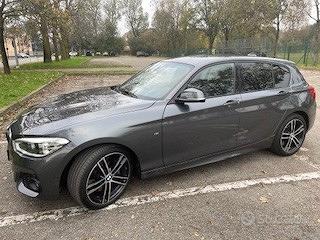BMW Serie 1 (F20) - 2017 - Auto In vendita a Monza e della Brianza