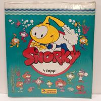 Album figurine SNORKY Panini completo SIGILLATO