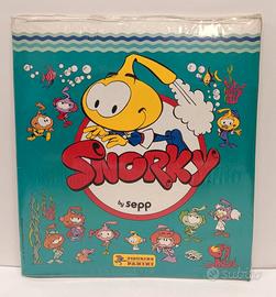 Album figurine SNORKY Panini completo SIGILLATO