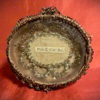 RELIQUIA "VELO S. CATERINA DA BOLOGNA" - 1700