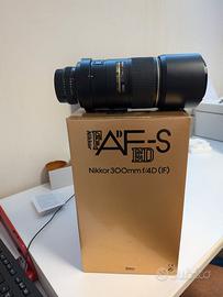 Kit Teleobiettivi Nikon