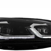 Golf 7.5 Facelift 2017 > Fari anteriori a led