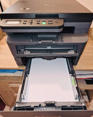 Stampante Laser Wi-Fi Brother DCP-L2627DWE