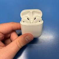 apple airpods auricolari bluetooth