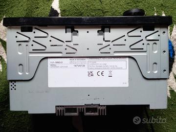 Autoradio JVC KD-X282DBT