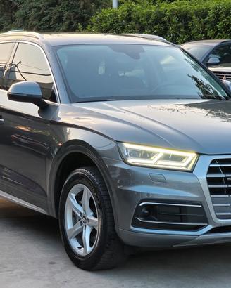 Audi Q5 40 TDI S line plus