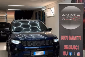Jeep Compass 1.6 Multijet II 2WD 80° Anniversario