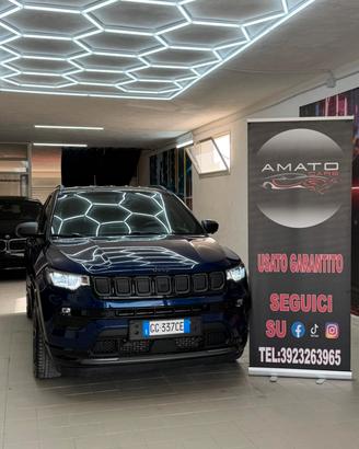 Jeep Compass 1.6 Multijet II 2WD 80° Anniversario