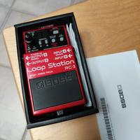 Boss RC-3 Loop Station