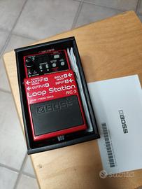 Boss RC-3 Loop Station