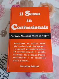 Il sesso in confessionale