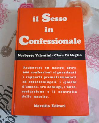 Il sesso in confessionale