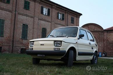 Fiat 126 FSM MALUCH (CRS)
