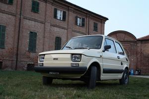 Fiat 126 FSM MALUCH (CRS)