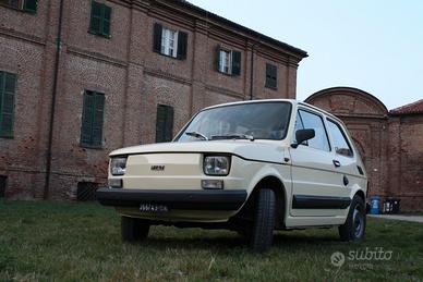 Fiat 126 FSM MALUCH (CRS)