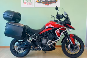 Triumph Tiger 900 GT 2021 - GARANTITA E FINANZIABI