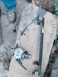 alzacristalli anteriore dx multipla 