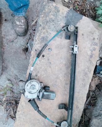 alzacristalli anteriore dx multipla 