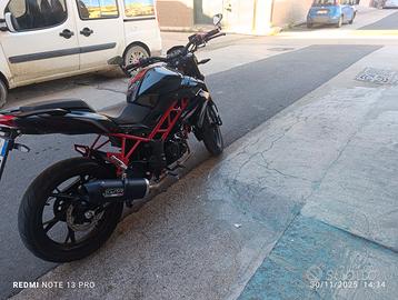 Benelli BN 125 - 2023