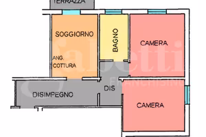 Appartamento Bologna [E16VRG]