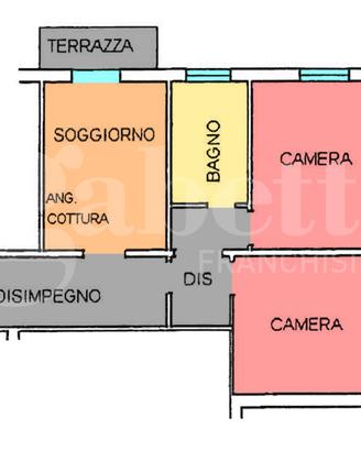 Appartamento Bologna [E16VRG]