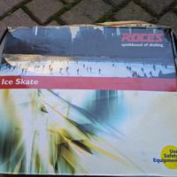 Pattini da ghiaccio Roces