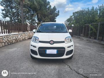 fiat panda metano