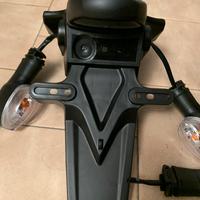 Portatarga Originale Yamaha MT-07 (2018/2020)