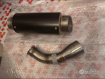 Scarico MIVV GP PRO