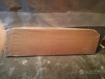 Consolle tavolo richiudibile legno massello