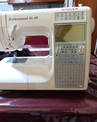 Singer Professionale XL-10