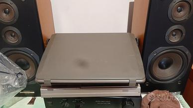 macchina da scrivera elettrica panasonic