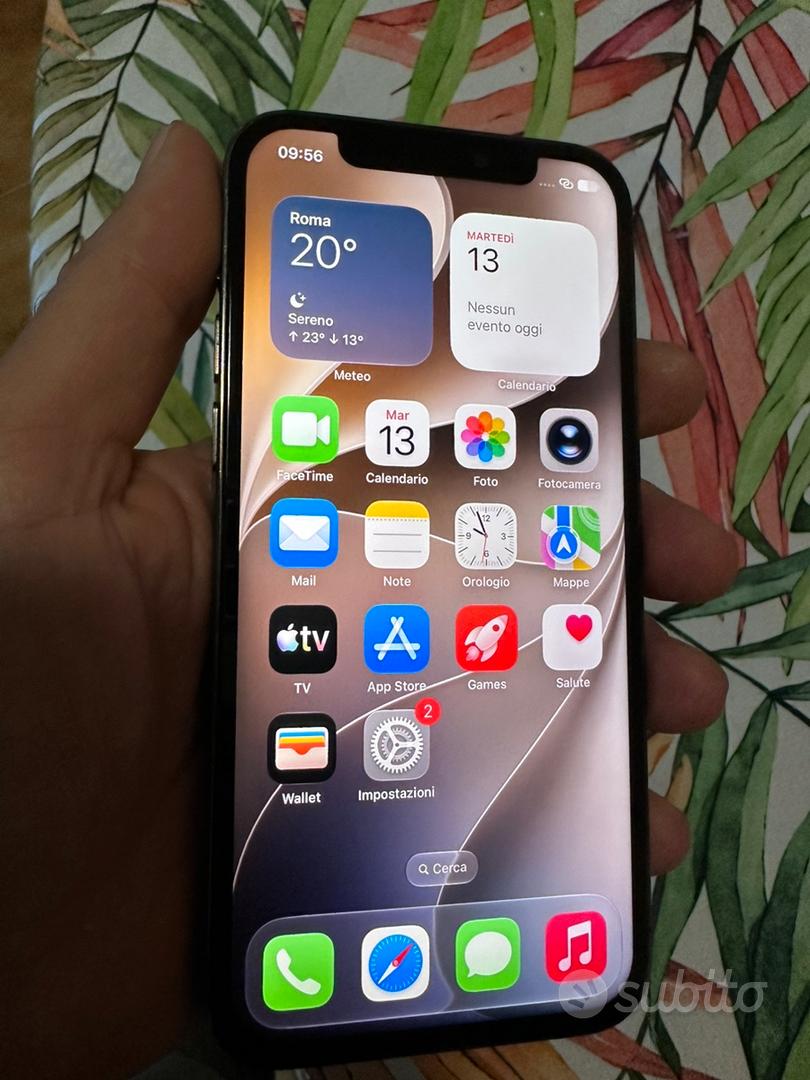 iPhone 12 pro 256 gb