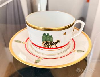 Cartier - set 2 tazze "Panther"