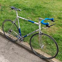 Bici da corsa d'epoca 