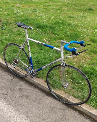 Bici da corsa d'epoca 