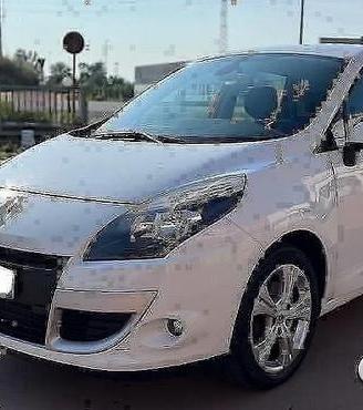 Musata anteriore Renault Scenic X Mod