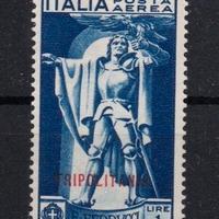 Tripolitania  1930  MNH   Lotto 4790