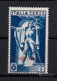Tripolitania  1930  MNH   Lotto 4790