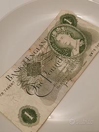 Banconota inglese
