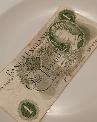 Banconota inglese