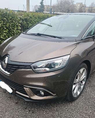 renault scenic grand IV 