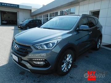 Hyundai Santa Fe 2.2 CRDi 4WD A/T XPossible - PROM