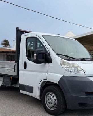FIAT Ducato 35 3.0 MJT CASSONE FISSO