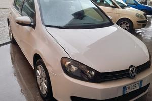 Volkswagen Golf 6 1.6 TDI 2011 – Cambio manuale